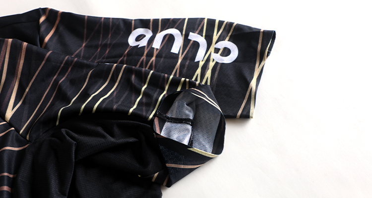 race fit cycling jersey